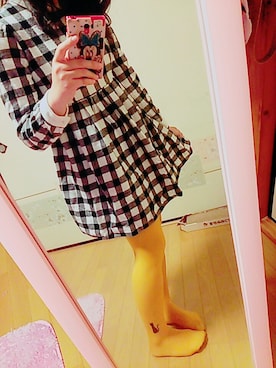 ゆーりんちーさんのコーディネート