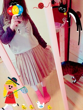 ゆーりんちーさんのコーディネート