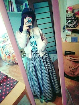 ゆーりんちーさんのコーディネート