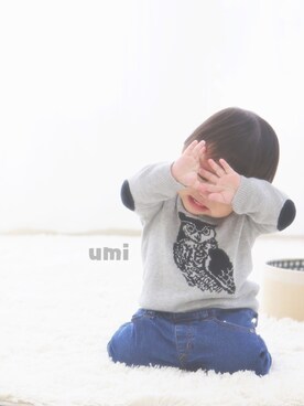 umiusagiさんのコーディネート