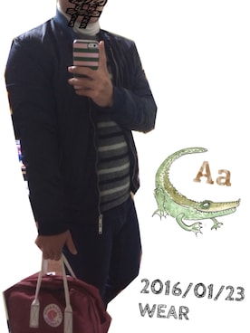 Nｓさんのコーディネート