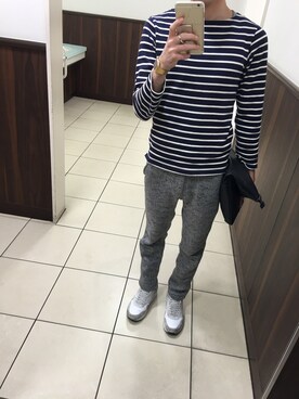 daisukeさん(メンズ・172cm)の春コーディネート