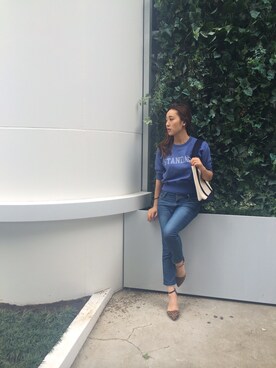 NAGAYA NAGISAさんのコーディネート