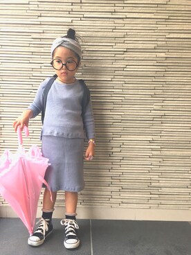 はなさんのコーディネート