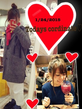 M♡Mさんのコーディネート