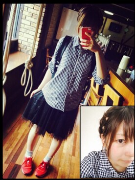 M♡Mさんのコーディネート