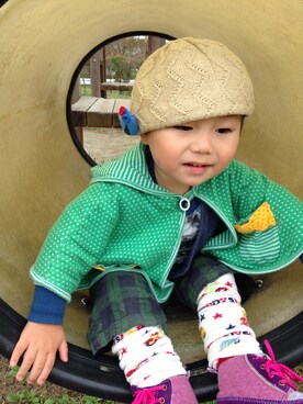 こっちさんのコーディネート