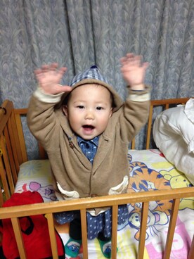 こっちさんのコーディネート