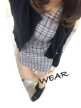 chiiyanさん（レディース・151cm）の春コーディネート