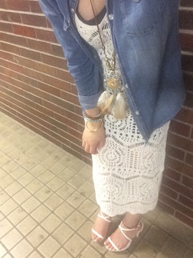 chiiyanさんのコーディネート