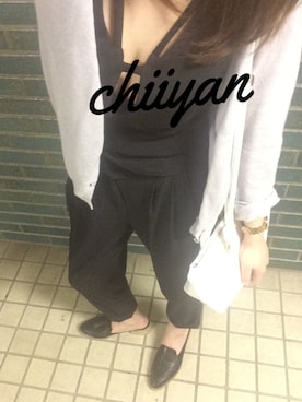 chiiyanさんのコーディネート
