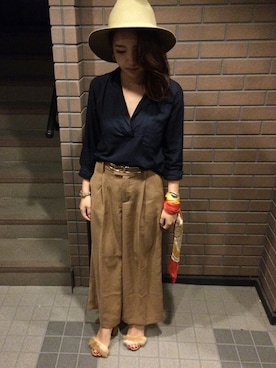 chiiyanさんのコーディネート