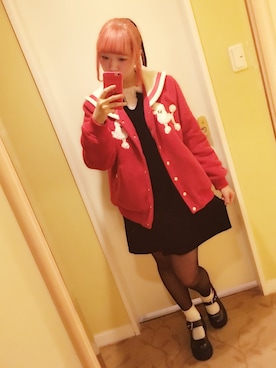 misaki❤︎さんのコーディネート