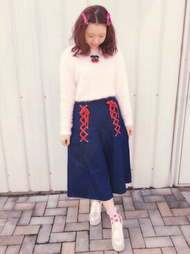 misaki❤︎さんのコーディネート