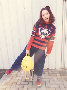 misaki❤︎さんのコーディネート