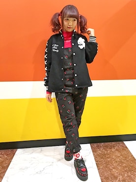 misaki❤︎さんのコーディネート