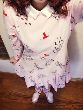 misaki❤︎さんのコーディネート