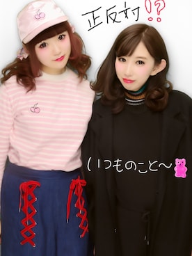 misaki❤︎さんのコーディネート