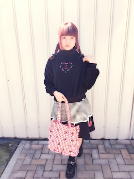 misaki❤︎さんのコーディネート