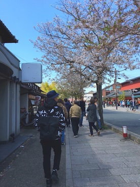 王昱舜さんのコーディネート