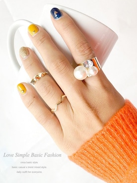 coca nanoさんのコーディネート