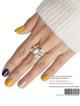 coca nanoさんのコーディネート