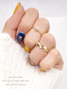 coca nanoさんのコーディネート