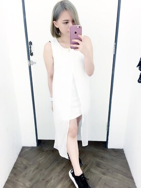 Sasha Sashaさんのコーディネート