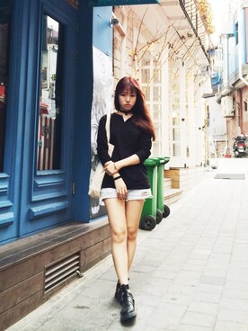 HADAさんのコーディネート