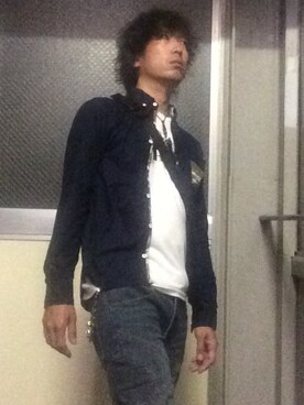 hiroakiさん（メンズ・170cm）の夏コーディネート