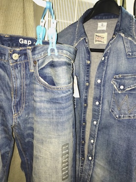 hiroakiさん（メンズ・170cm）の秋コーディネート