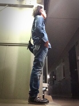 hiroakiさん（メンズ・170cm）の秋コーディネート