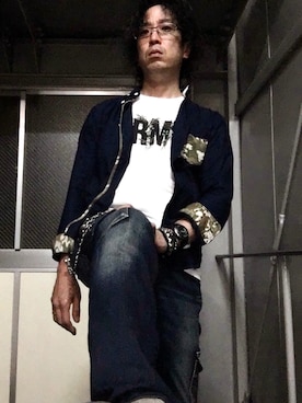 hiroakiさんのコーディネート