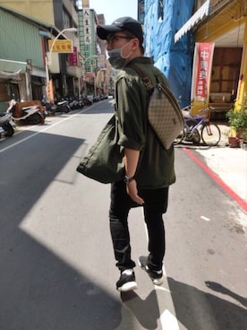 陳嘉さんのコーディネート