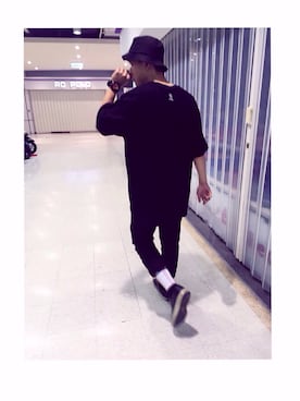 陳嘉さんのコーディネート