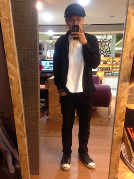 陳嘉さんのコーディネート