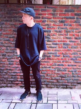 陳嘉さんのコーディネート