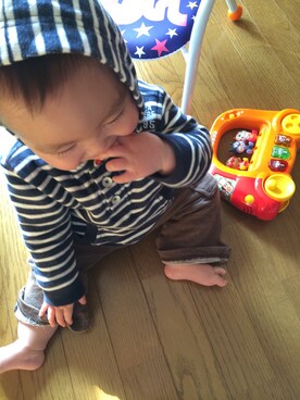 kuさんのコーディネート