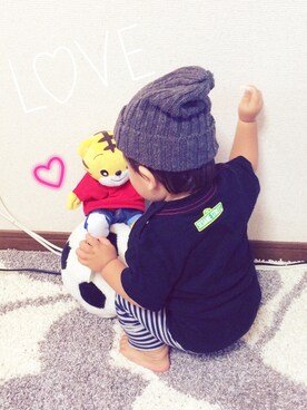 kuさんのコーディネート