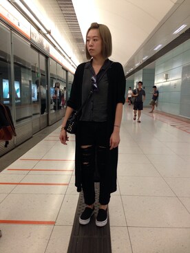  nicola さんのコーディネート