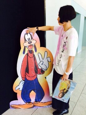 NAKAUE TAKASHIさんのコーディネート