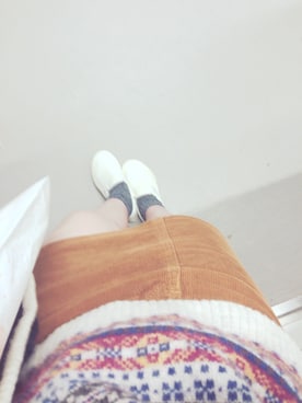 # min さん（レディース・156cm）の秋コーディネート