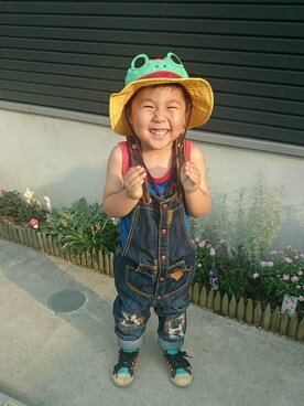 ゆーまんさんのコーディネート