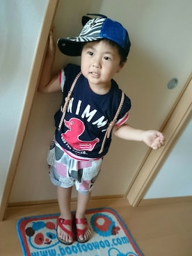 ゆーまんさんのコーディネート