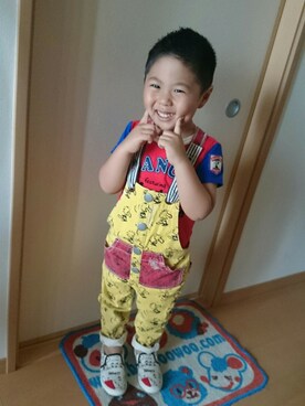 ゆーまんさんのコーディネート