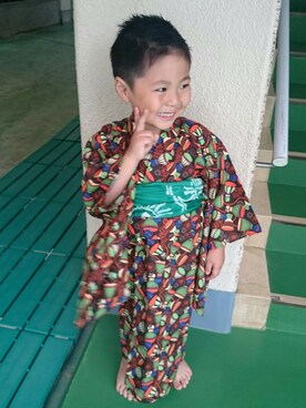 ゆーまんさんのコーディネート