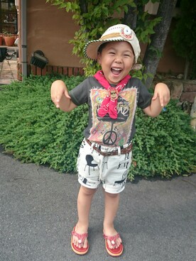 ゆーまんさんのコーディネート