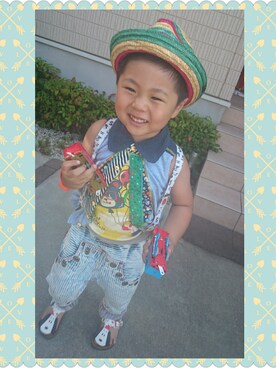 ゆーまんさんのコーディネート