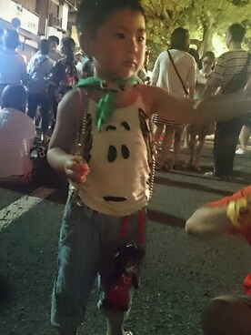 ゆーまんさんのコーディネート