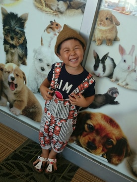 ゆーまんさんのコーディネート